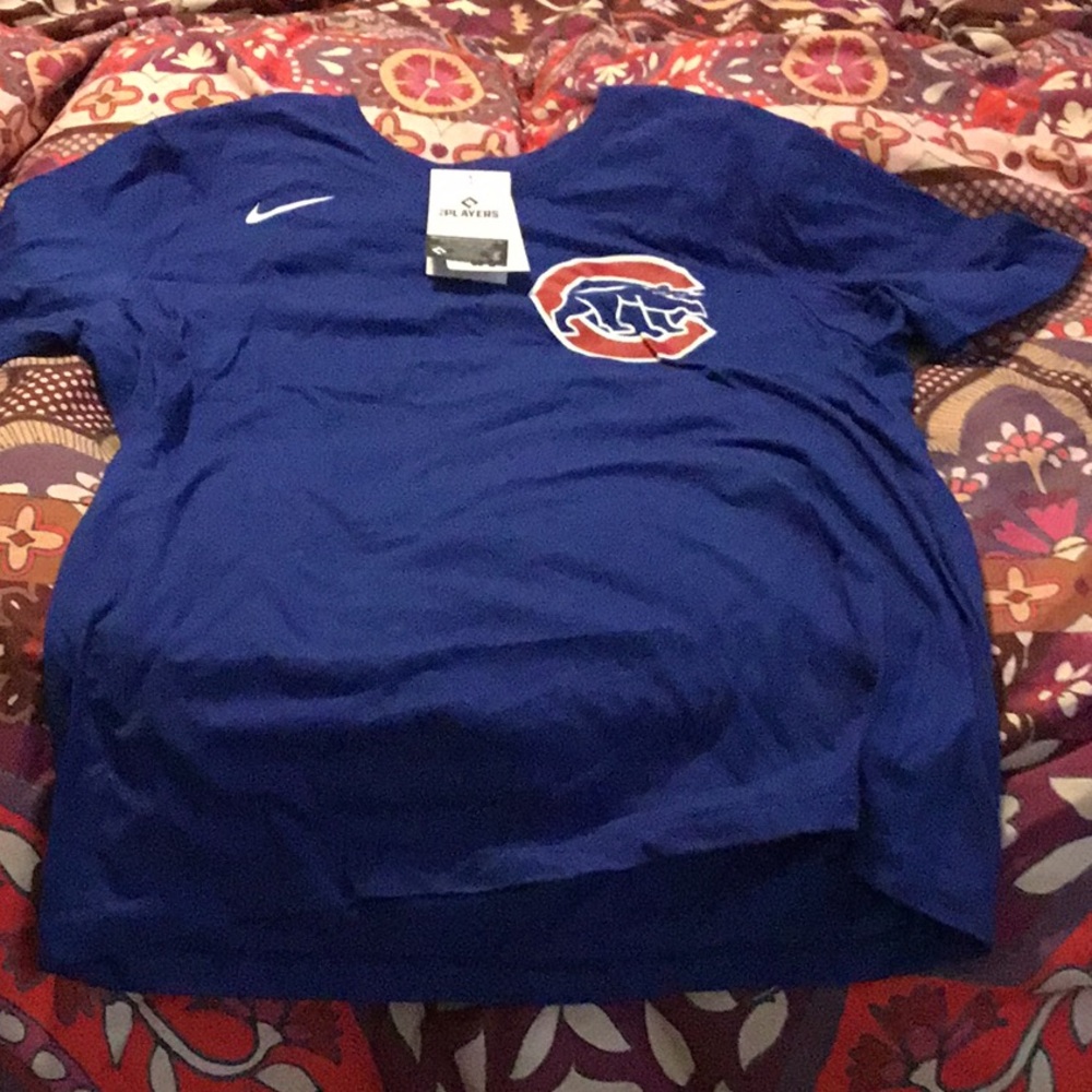 Chicago Cubs Wisdom T shirt